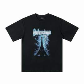 Picture of Balenciaga T Shirts Short _SKUBalenciagaS-XLdjtx0421634